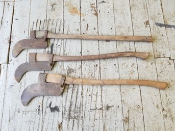 Billhook Brush Axe