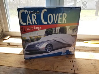 Car Cover New