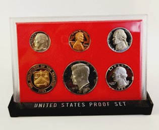 1982 United States Proof Set In Original Packaging