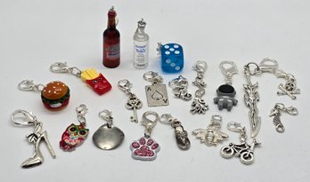 Awesome Lot Of 20 Handmade Zipper Pulls