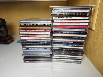 Large Collection Of CD's