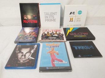 Movie DVD's Assorted Genre Including Two Box Sets