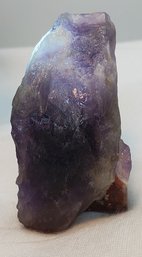 219 Carat Extraordinary Amethyst Rough Cut Gemstone