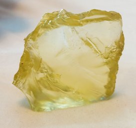 Enormous 186 Carat Natural Lemon Citrine Rough Gemstone