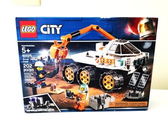 NEW Lego City  Rover Testing Drive Set  # 60225 - Factory Sealed