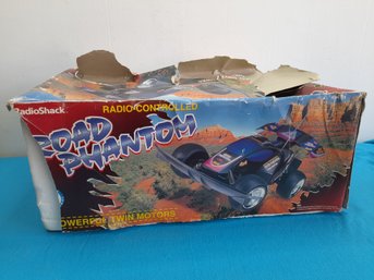 Road Phantom Radio Controlled Car