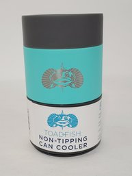 New Toadfish Non Tipping Can Cooler