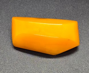 Vintage Bakelite Brooch