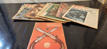 Vintage Magazines Dates Back To 1960