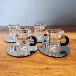 Bodum Espresso Cups And Saucers
