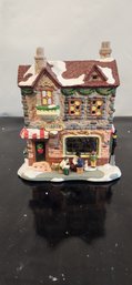 Christmas Village Collection, Village Cobbler