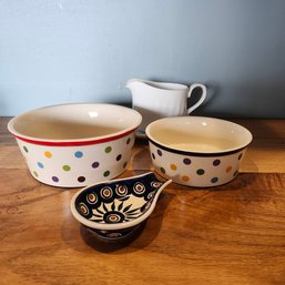 Dog Dishes, Spoonrest Made In Poland