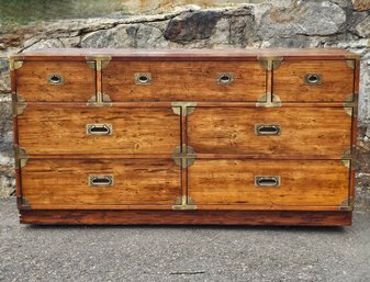 Campaign Style Dresser