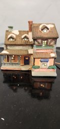 Christmas Village Collection ( House )