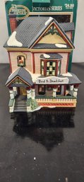 Christmas Village Collection ( Bed And Breakfast )