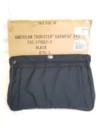 American Tourist Garment Bag  Multi Section Hanging Garment Bag - Original Box