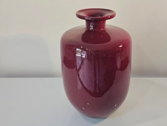 Haeger Vase