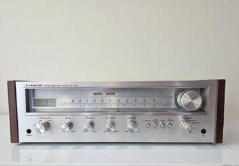 Pioneer Stereo Receiver