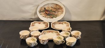 Collection Of Fine China, England