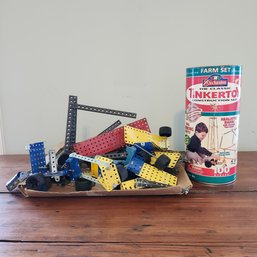 Tinkertoys And More