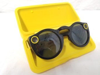 Spectacles 1 - Snapchat HD Camera Sunglasses, No Charging Cable