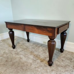 Empire Table With Drawers