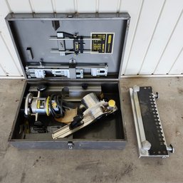 Stanley Builders Kit Router, Planer And More