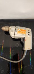 Vintage Black And Decker Electric Drill