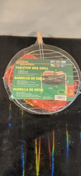 Factory Sealed Anytime Anywhere B-B-Q Grill With Charcoal
