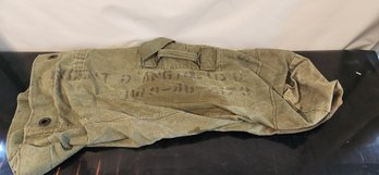 U.s Military Issued Soldier Bag