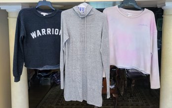 Fashion Sweatshirt Pullovers Includes Soul Cycle Akini And Warrior