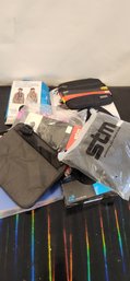 Collection Of Never Used IPad Bags, Straps, Etc