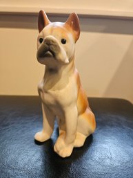 Boxer Dog Statue - 6'