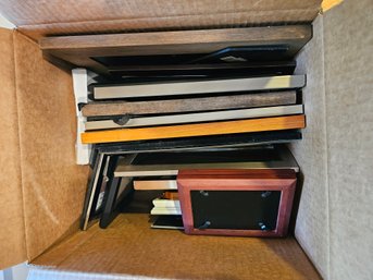 Lot Of Miscellaneous Sized Picture Frames - Approx. 17