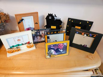 Miscellaneous Halloween Themed Picture Frames - 8
