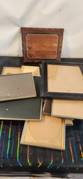 Collection Of Vintage Picture Frames