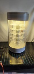 Lighted Revolving Showcase, Working Condition
