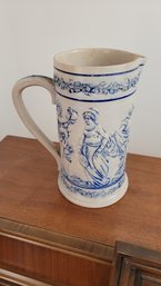 German Stoneware Stein