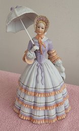 Lenox Figurine, Springtime Promenade