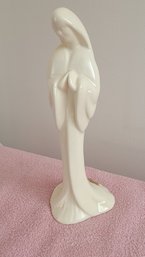 Vintage Haegar, USA Madonna Figure