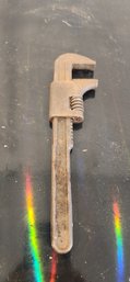 Vintage 9' Pipe Wrench
