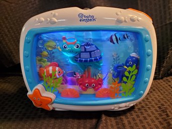 Baby Einstein Sea Fish Dreams Sleep Baby Soother