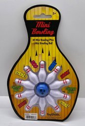 Brand New Mini Bowling Game
