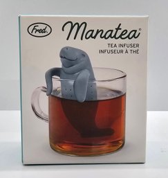 Brand New Manatee Manatea Tea Infuser