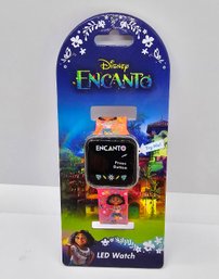Brand New Disney Encanto LED Watch