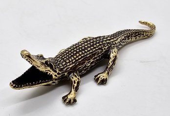 Really Cool Alligator Incense Holder