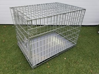 Small To Medium Size Steel Animal Cage