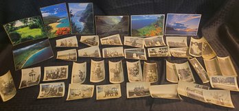 Great Lot Of Photos From The 40's & 50's  Postcards