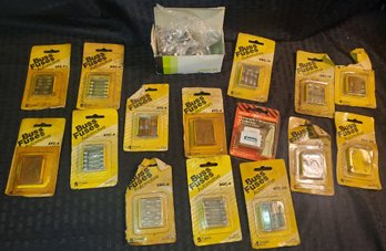 Huge Lot Of Vintage New Old Stock FUSES