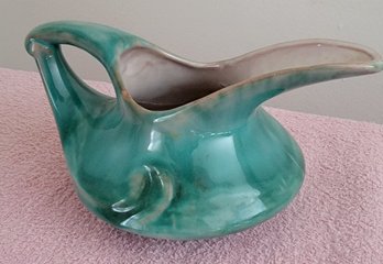 Stangle Terra Rose Pottery Pitcher